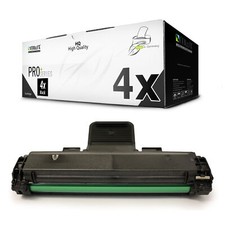 4X Cartouches D'Imprimante Pour Xerox 3200Mf 113R00730 NOIR