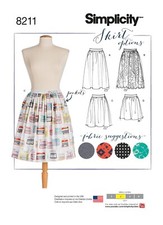 Simplicity 8211 Femmes Dirndl