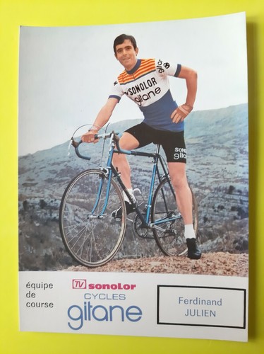 Cyclisme carte cycliste - cyclisme,