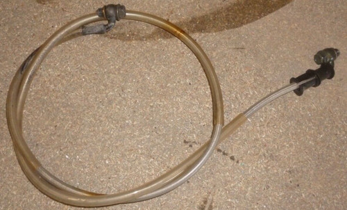 Durite aviation frein avant - durite,