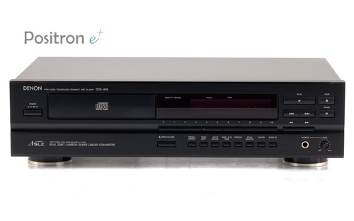 Denon dcd 895 lecteur - denon, dcd-895