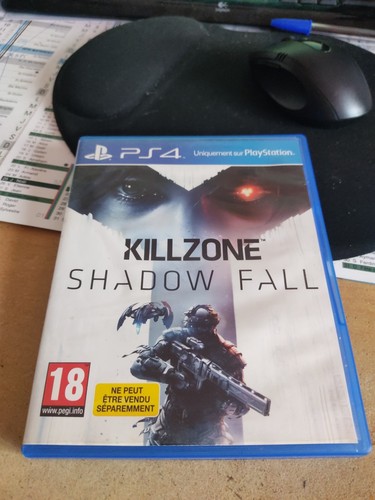 Killzone shadow fall - killzone,