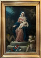 Tableau HST (Moirinat Paris)