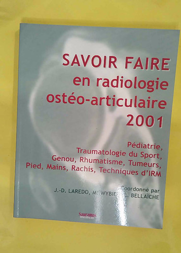Savoir faire radiologie - faire, en
