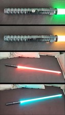 "Grayne" lightsaber