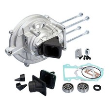 Carter Moteur Lamellaire