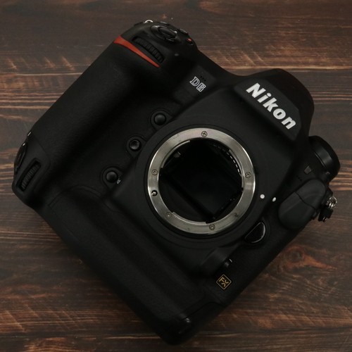 Nikon dslr shuttercount - nikon, d6