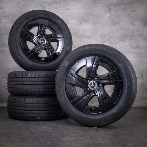 Jantes mercedes classe vito - jantes,