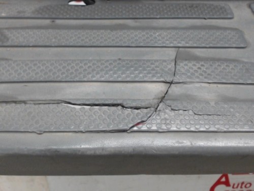 Marche pieds mercedes sprinter - pieds,