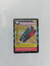 Résurrection Carte Digimon