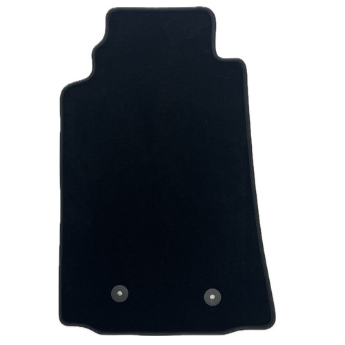 Tapis sol avant gauche haut - avant,