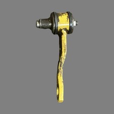 Original Batavus Starflite City Mofa porte-oscillation porte-roue arrière poigné