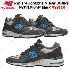 Run The Boroughs × New