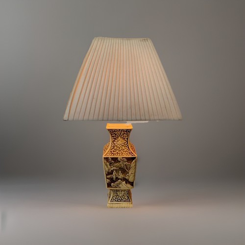 Lampe vintage style - lampe, de