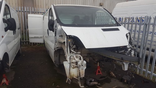 Coque vauxhall vivaro - vauxhall,