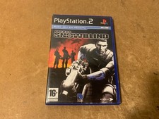 JEU SONY PLAYSTATION 2 PS2 PROJECT SNOWBLIND EN BOITE