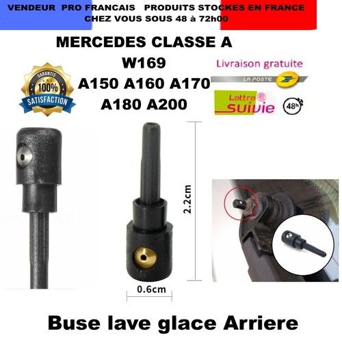 Buse jet gicleur lave - 1, glace