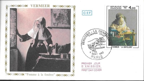 1982 premier jour tableau - 1982,