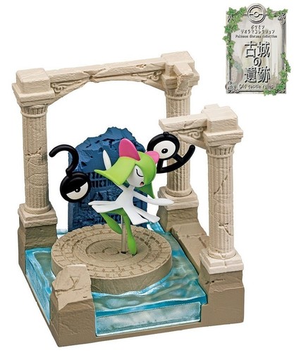 Ment pokemon diorama - re-ment,