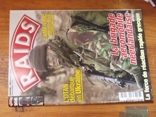 $$$ Revue Raids N°208 OTAN