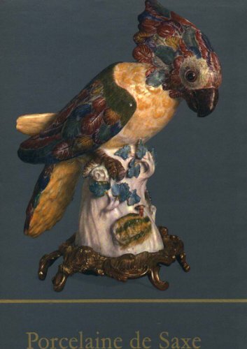 Porcelaine saxe autres - porcelaine, et