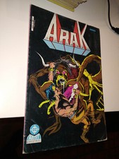 AREDIT DC – Arak -  tome 6