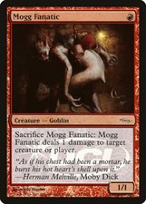 MTG - Mogg Fanatic | DCI Gateway Promo [ENG FOIL]