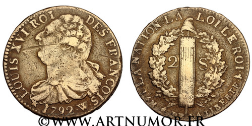Constitution louis xvi 2 - constitution,