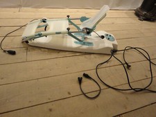 appareil rééducation jambe kinetec