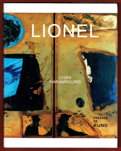 Lionel peintre avec envoi - lionel,,