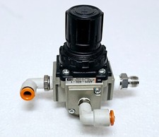 Régulateur D'Air Pneumatique Modulaire SMC AR25-02H-1 0,02~0,2 MPA #2