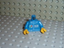 Buste lego minifig - minifig, octan