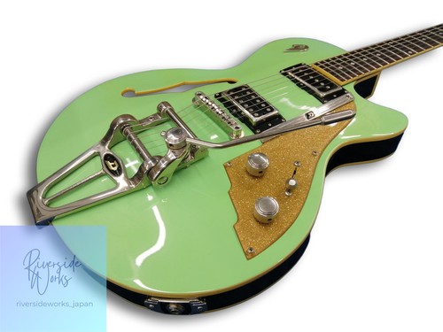 Guitare corps creux - guitare,