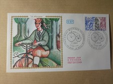 enveloppe premier jour 1983