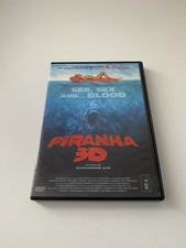 FILM DVD PIRANHA 3D EDITION