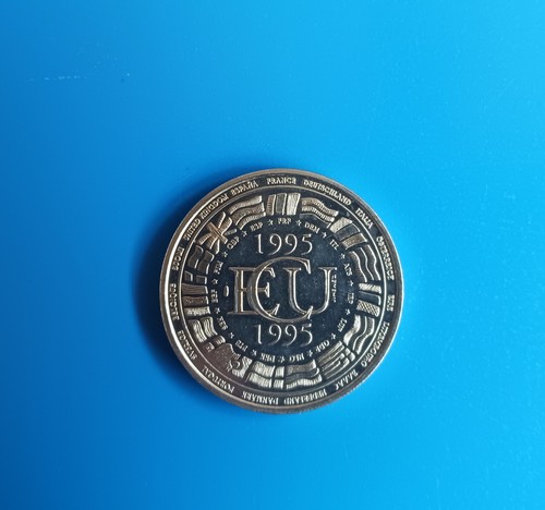 Medaille française jeton ecu - medaille,