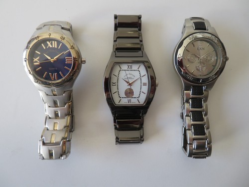 Lot montres homme 1 - de,