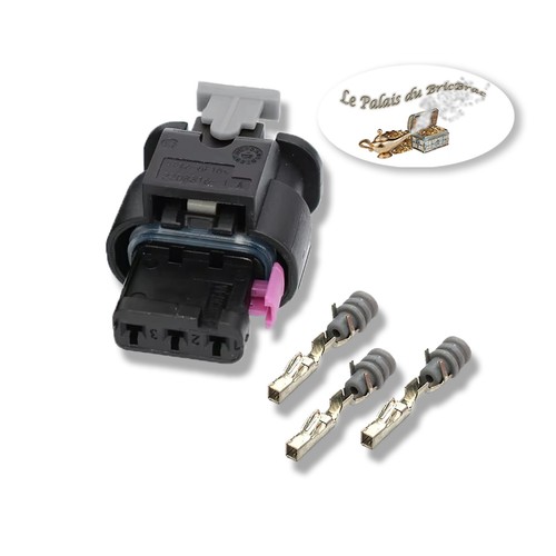 Kit connecteur adaptable - connecteur,