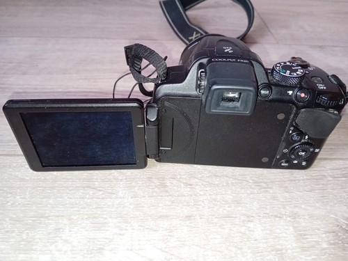 Appareil photo coolpix p520 - appareil,