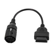 0.98ft 10 Broche à OBDII