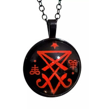 Collier Léviathan Pendentif