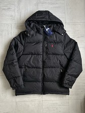 Doudoune Ralph Lauren noire