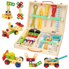 Caisse à Outils Enfant 34