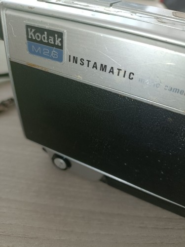 Camera super kodak 26 - m, de