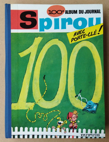 Spirou album du journal - --,