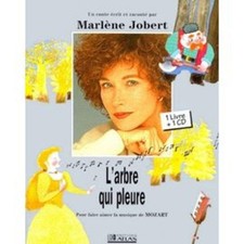 Cd Marlène Jobert - L'Arbre