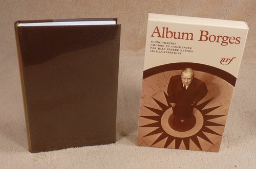 Pleiade album borges - borges, /
