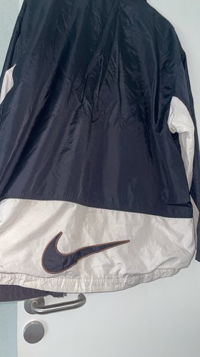 Veste coupe vent nike vintage - coupe-vent,