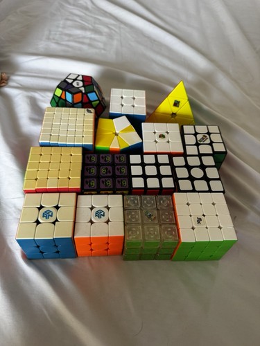 Rubik cube lot random - rubik’s,