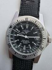 Montre Cattin Plongeuse